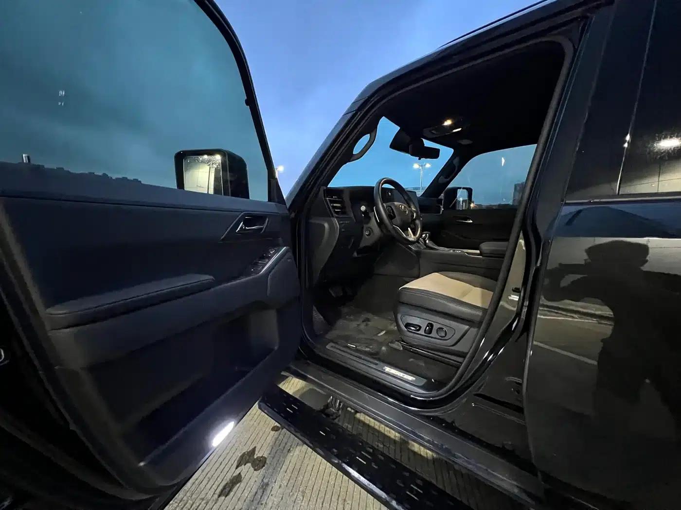 Lexus GX 2024 Overtrail Peak Edition — миниатюра 4