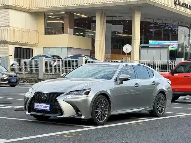 2017 Lexus GS 300 F SPORT