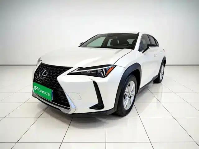 Lexus UX 2022 260h Explorer Edition