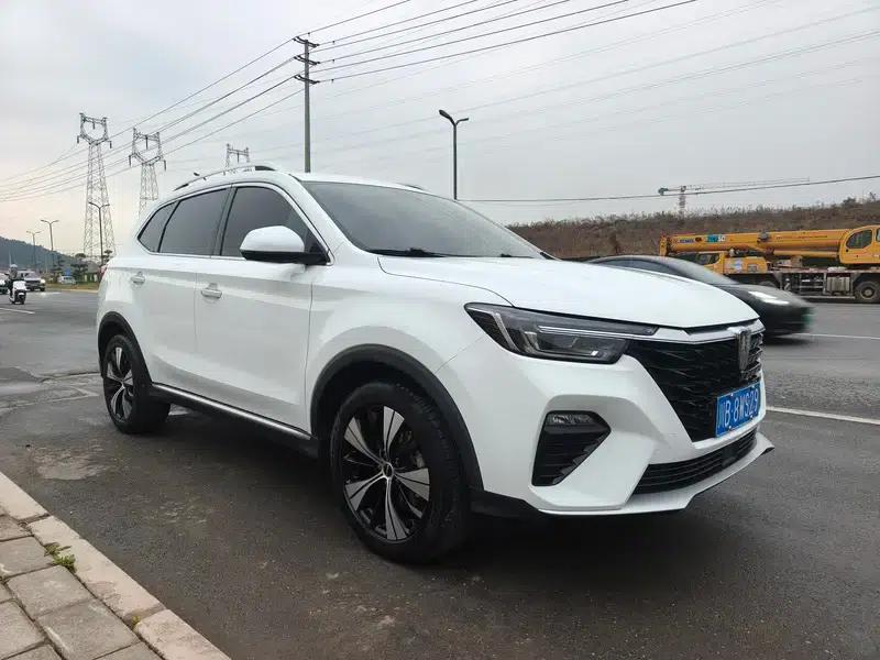 Roewe RX5 2020 PLUS 300TGI Automatic Ali National Trend Luxury Edition — миниатюра 3