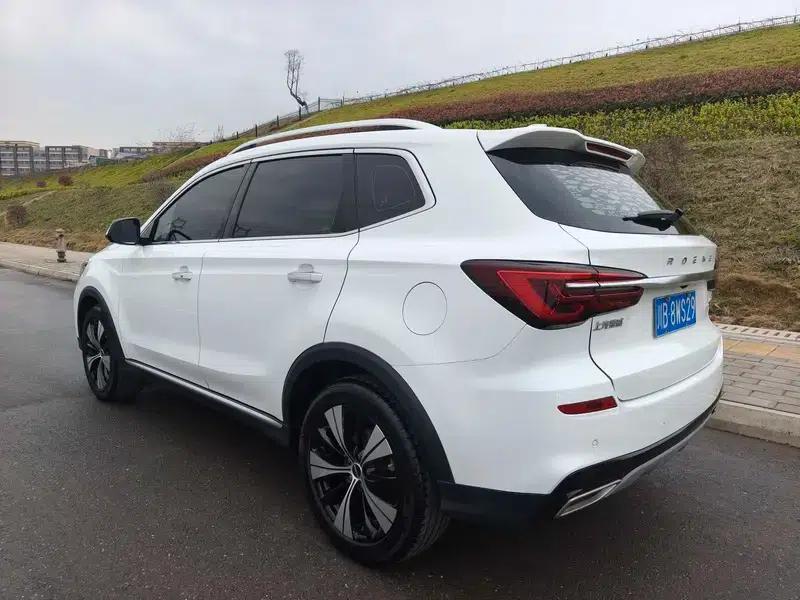 Roewe RX5 2020 PLUS 300TGI Automatic Ali National Trend Luxury Edition — миниатюра 4