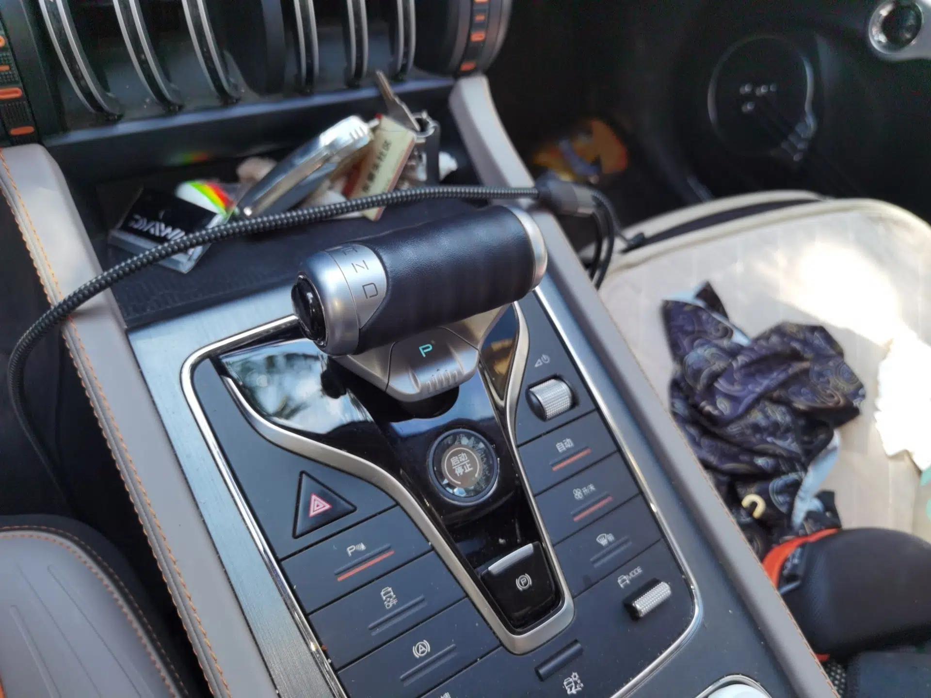BYD Yuan PLUS 2024 Honor Edition 430KM Beyond Model — миниатюра 13
