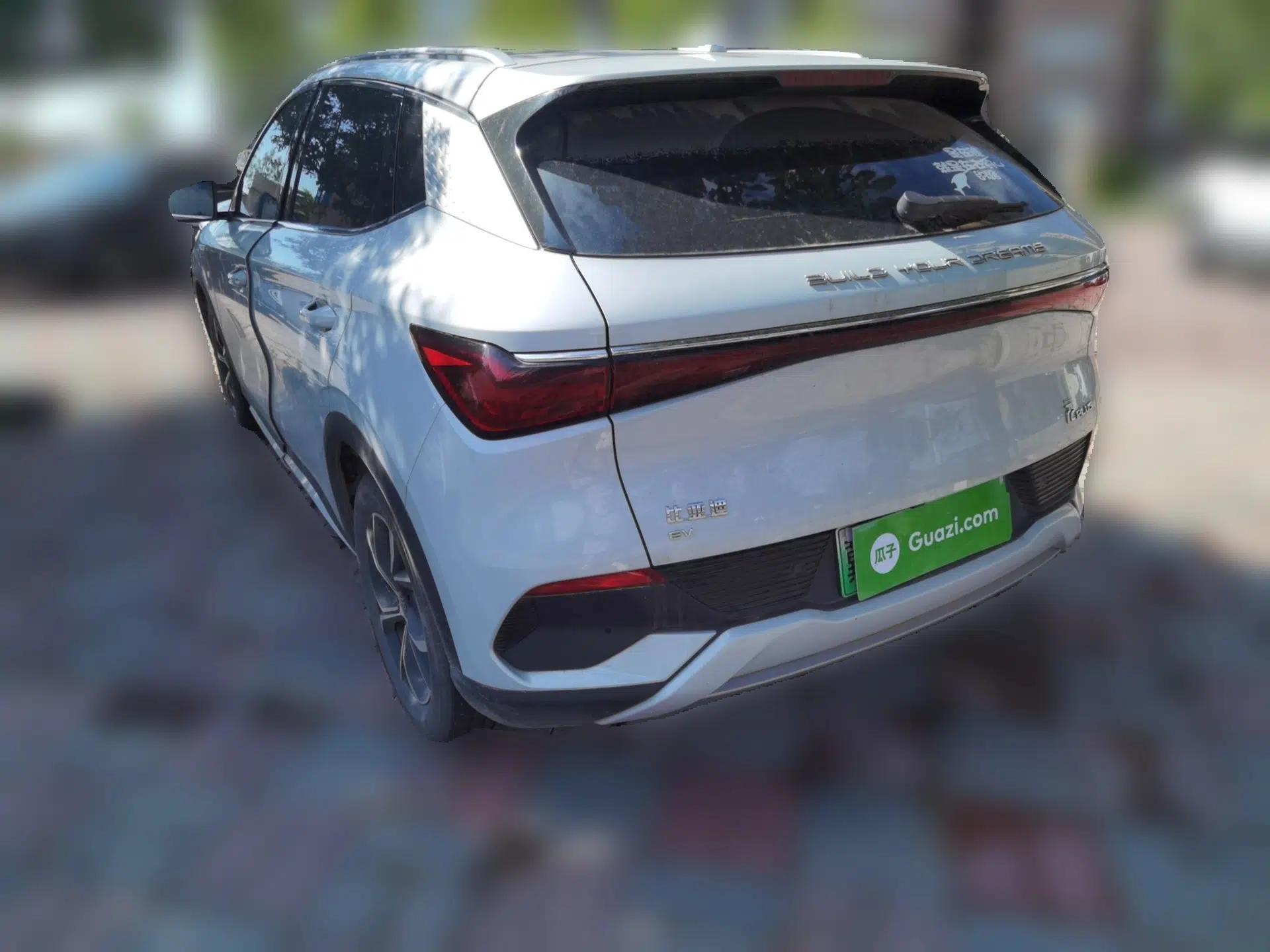 BYD Yuan PLUS 2024 Honor Edition 430KM Beyond Model — миниатюра 4