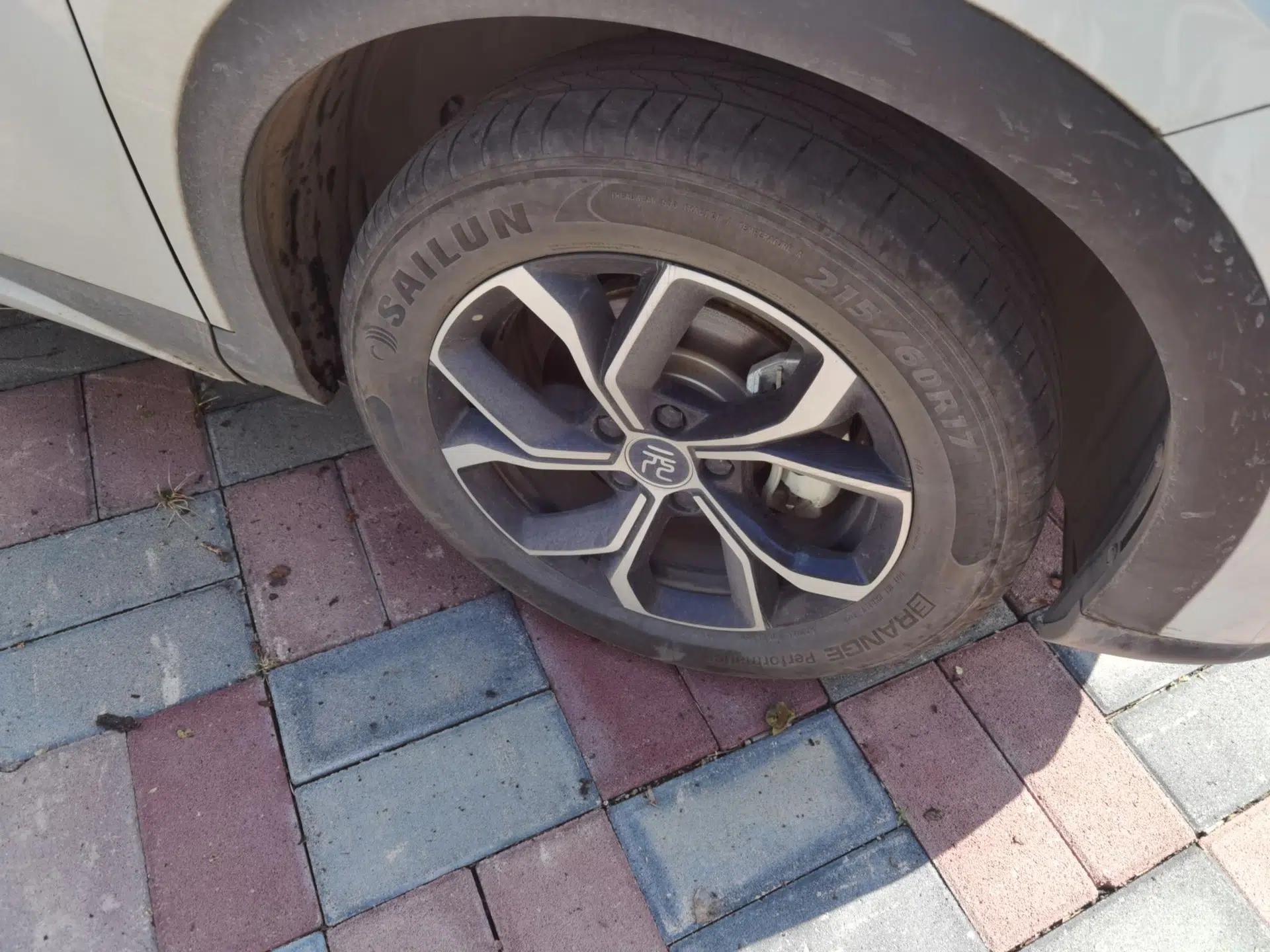 BYD Yuan PLUS 2024 Honor Edition 430KM Beyond Model — миниатюра 8