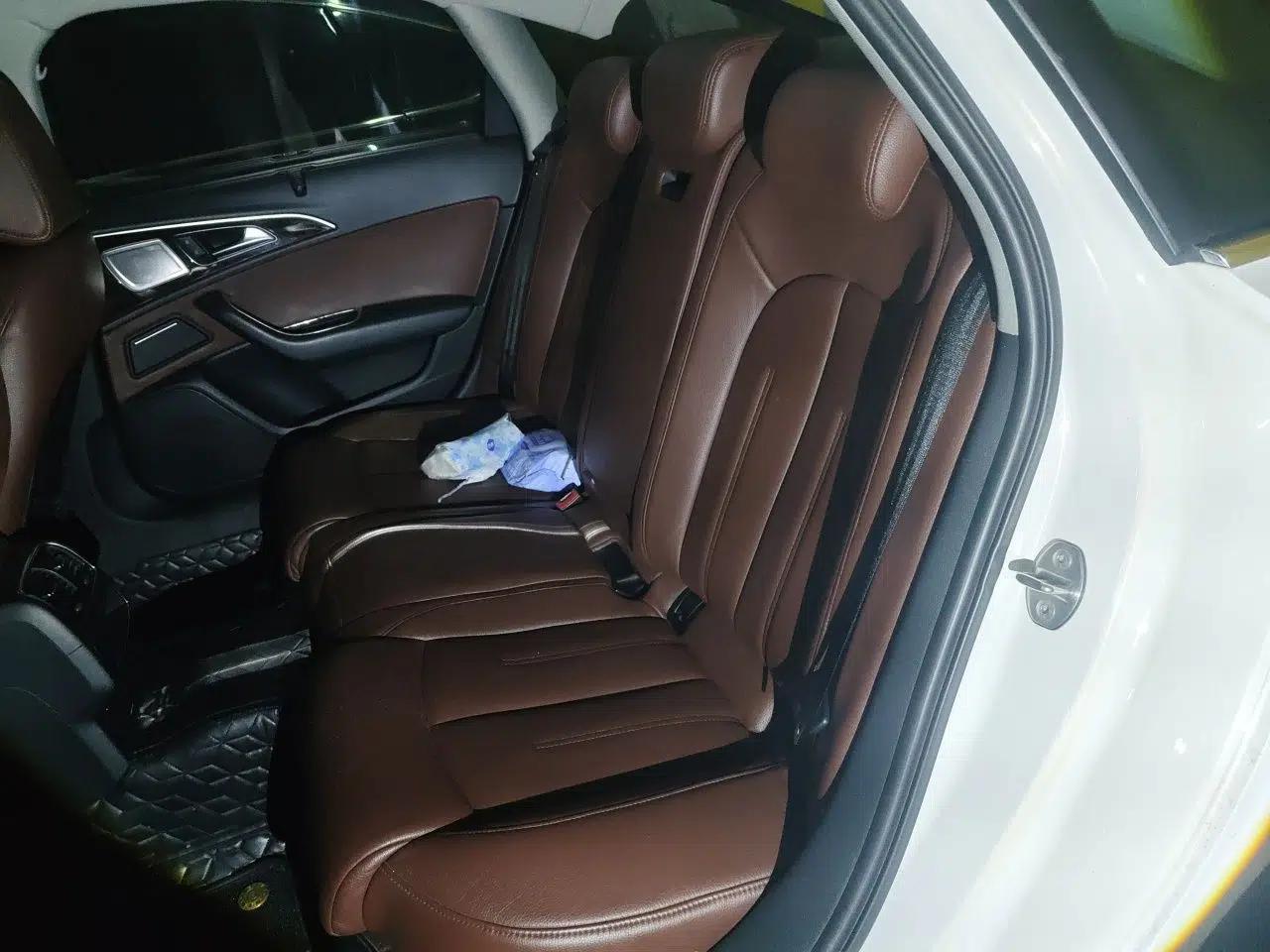 Audi A6L 2014 TFSI Standard Model — миниатюра 17