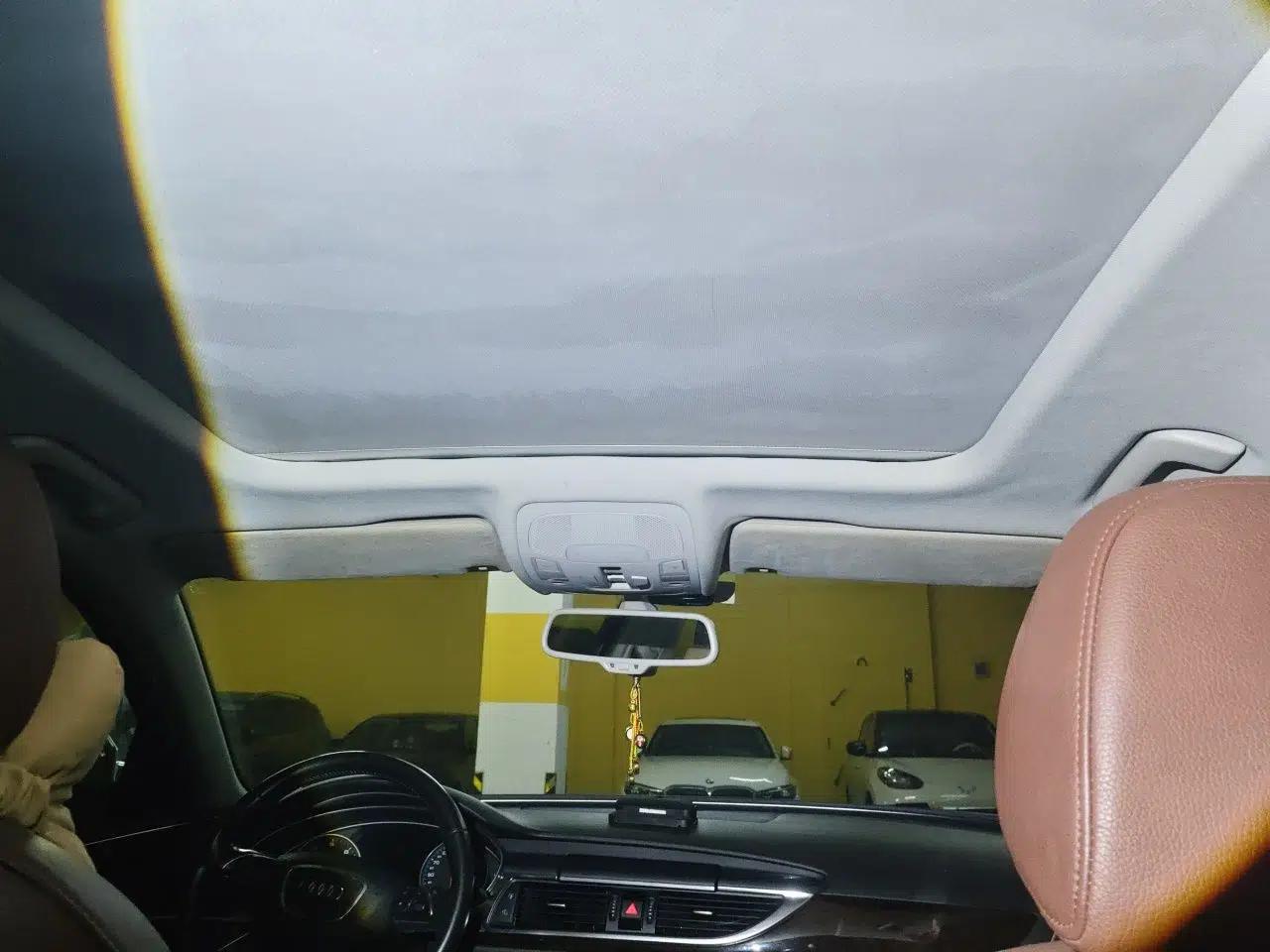 Audi A6L 2014 TFSI Standard Model — миниатюра 18