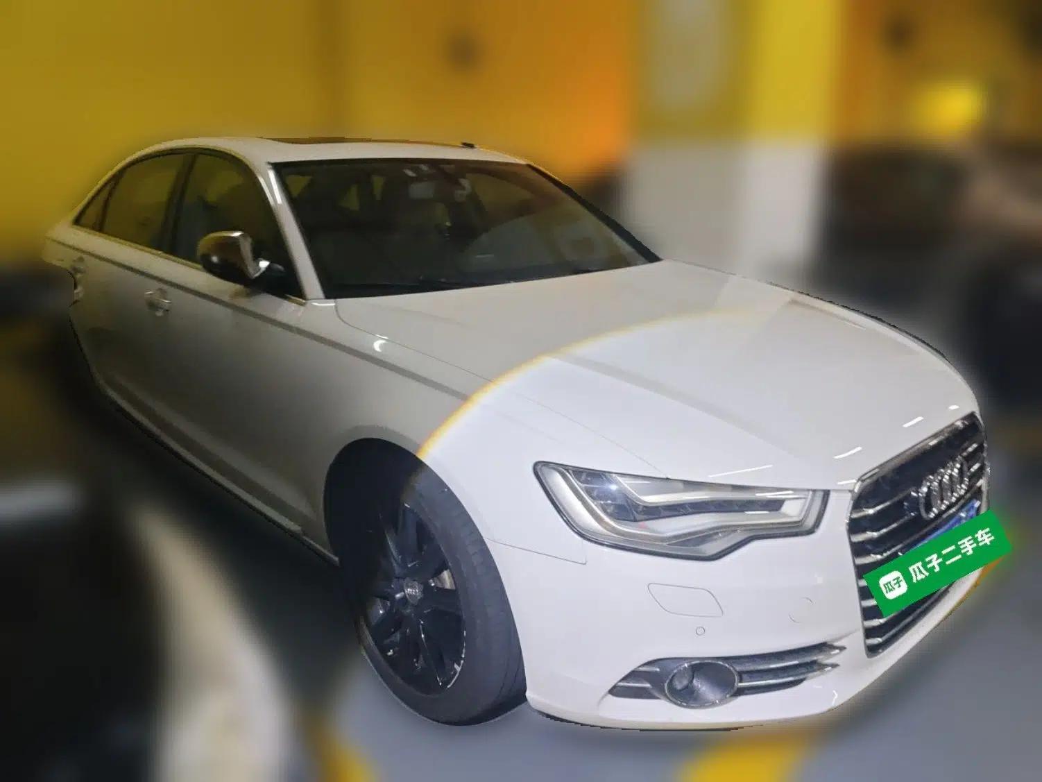 Audi A6L 2014 TFSI Standard Model — миниатюра 3