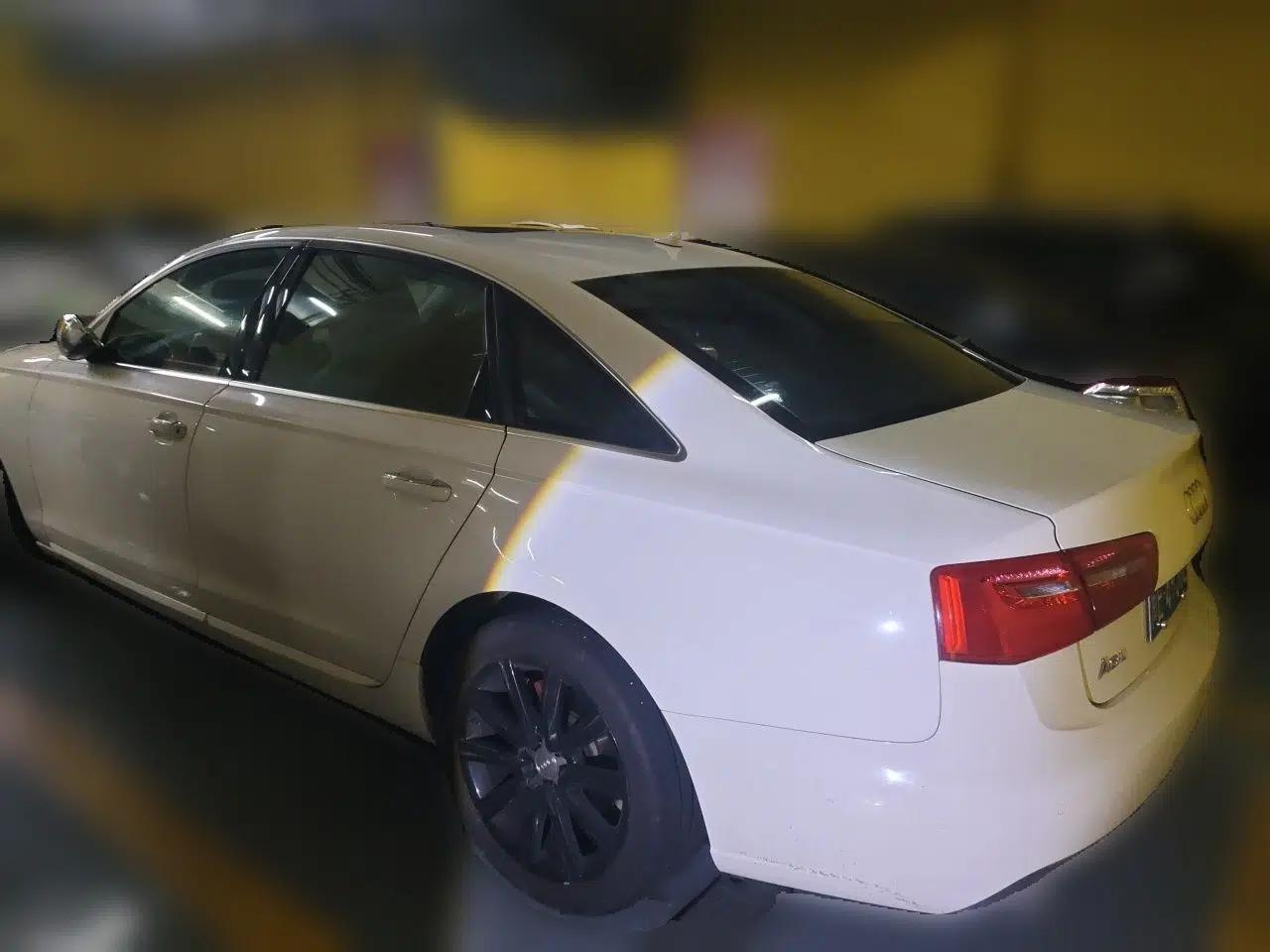 Audi A6L 2014 TFSI Standard Model — миниатюра 4