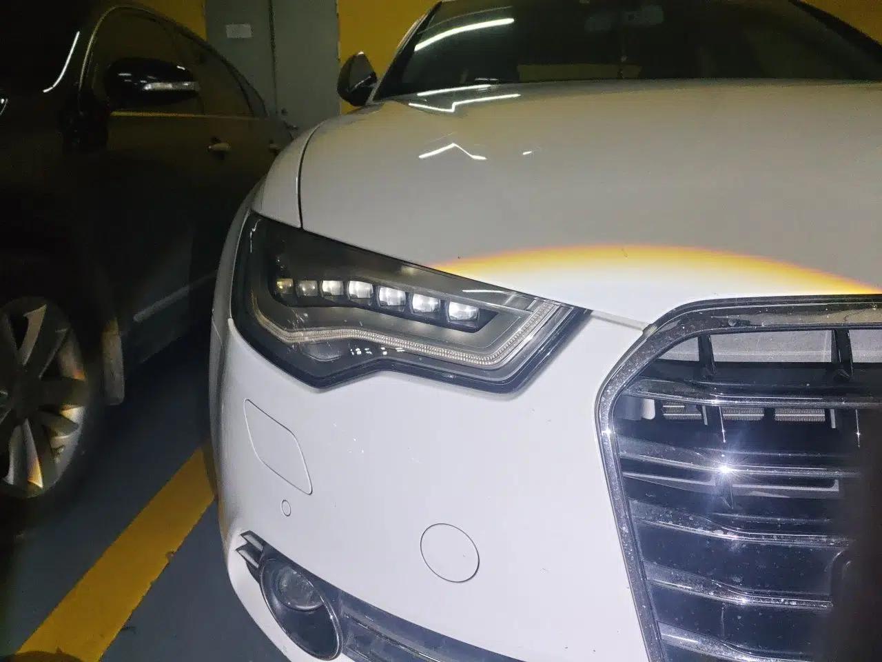 Audi A6L 2014 TFSI Standard Model — миниатюра 7