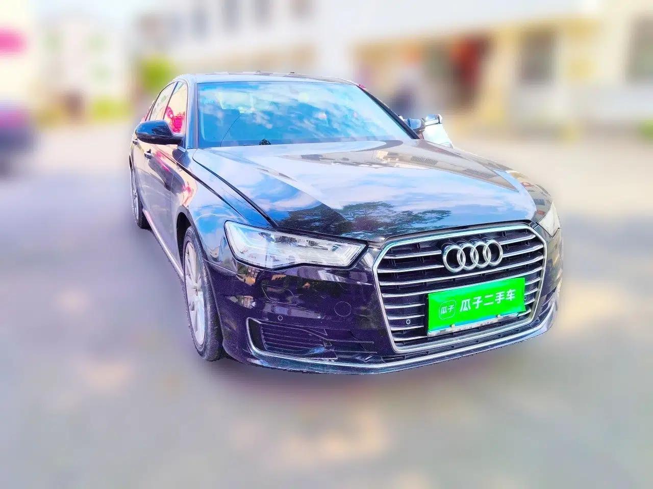 Audi A6L 2018 30th Anniversary Edition TFSI Trendy Model — миниатюра 3