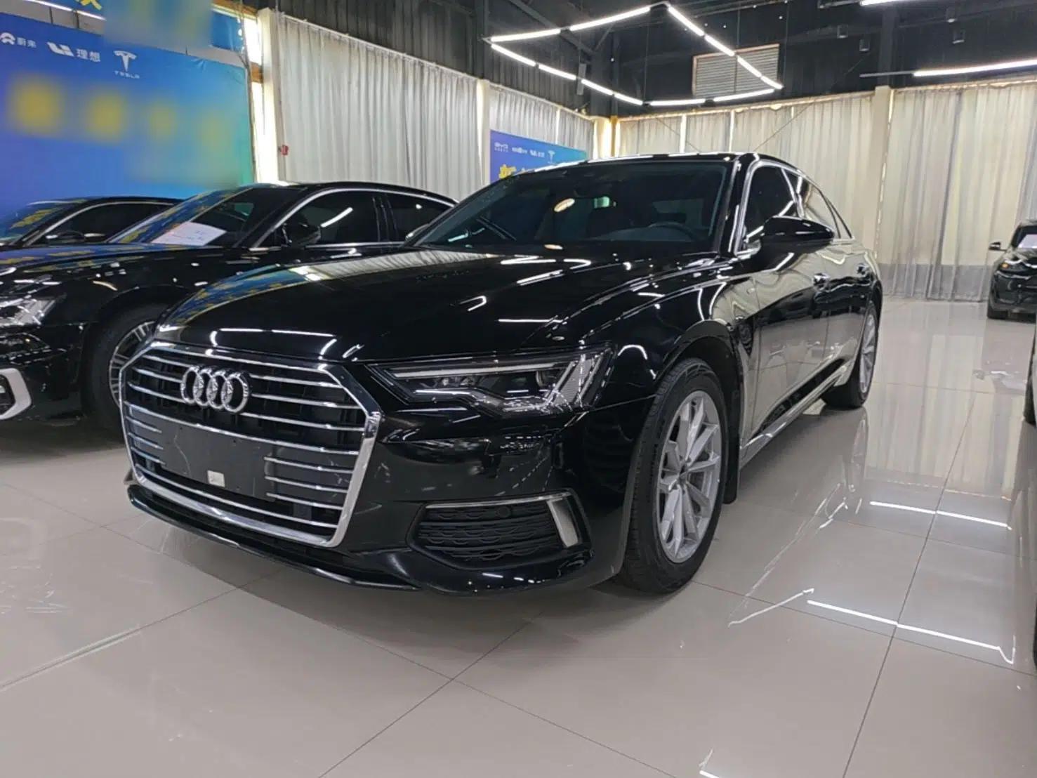 Audi A6L 2019 40 TFSI Luxury Prestige Edition — миниатюра 1