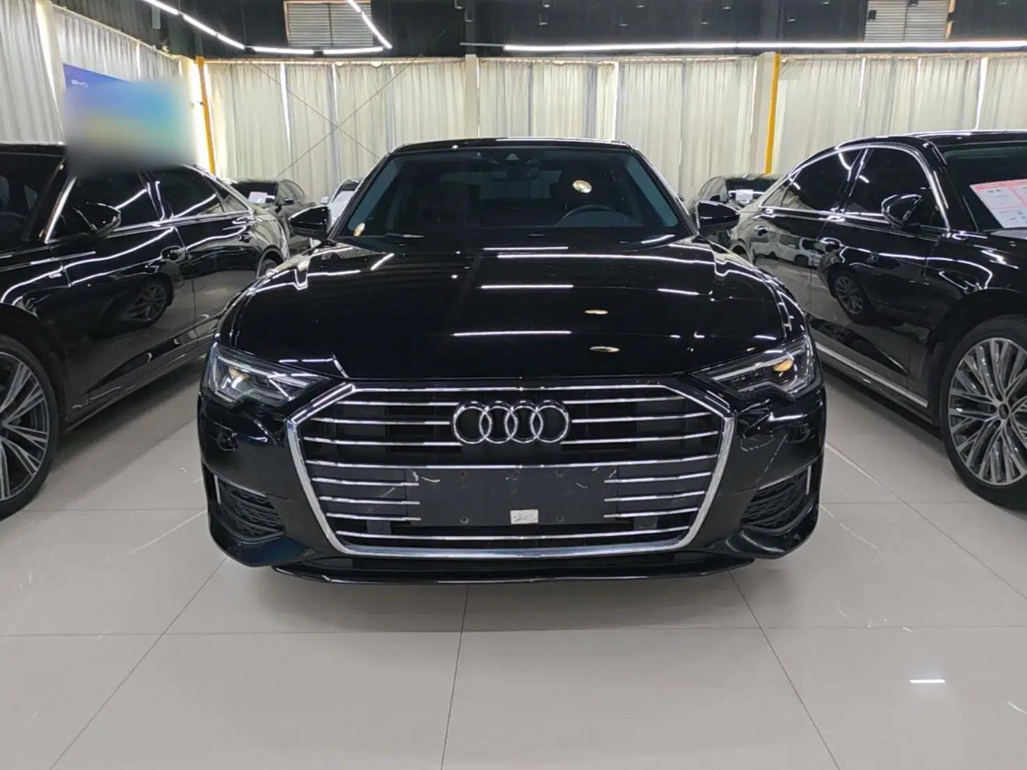 Audi A6L 2019 40 TFSI Luxury Prestige Edition — миниатюра 2