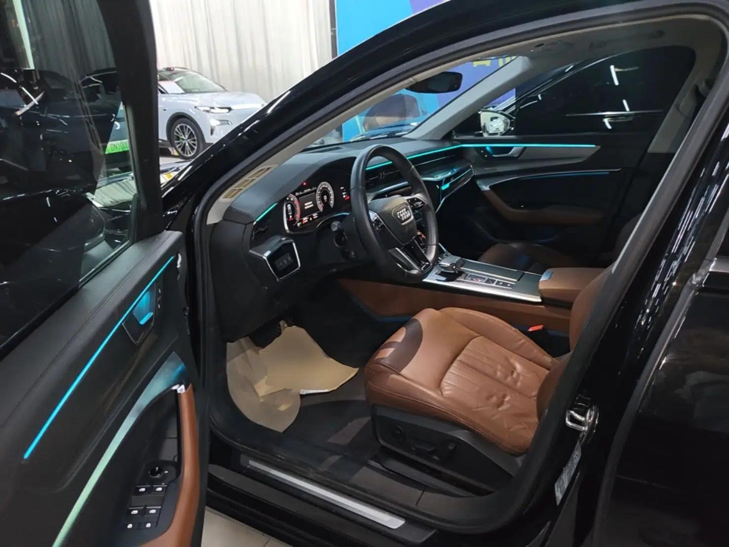 Audi A6L 2019 40 TFSI Luxury Prestige Edition — миниатюра 18