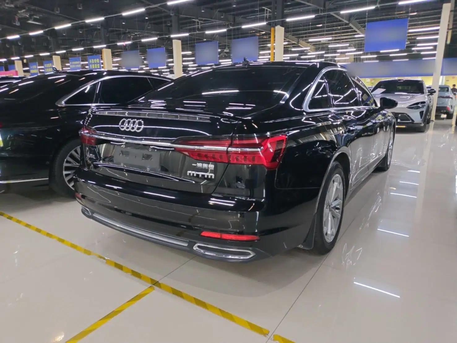 Audi A6L 2019 40 TFSI Luxury Prestige Edition — миниатюра 6