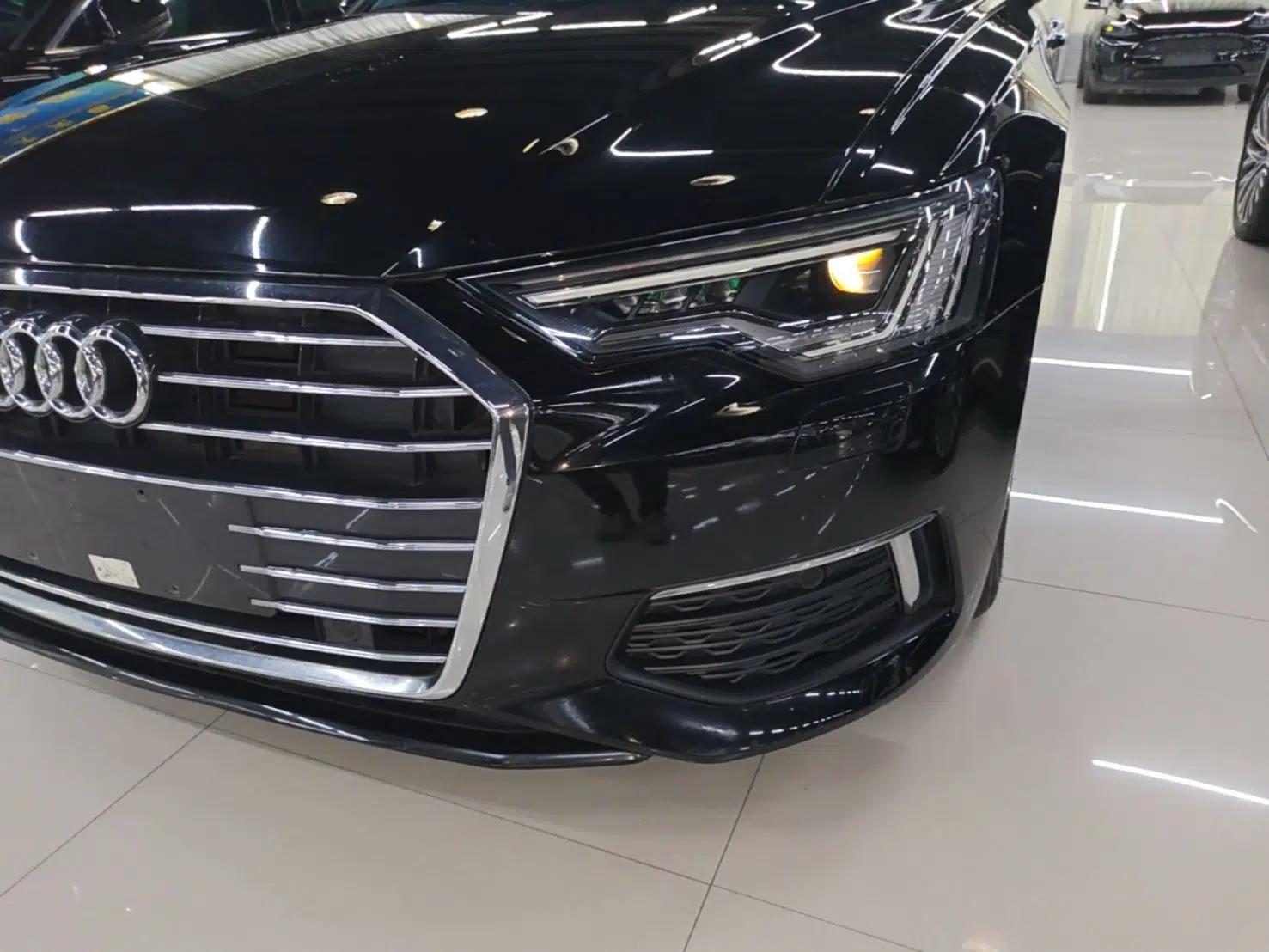 Audi A6L 2019 40 TFSI Luxury Prestige Edition — миниатюра 8