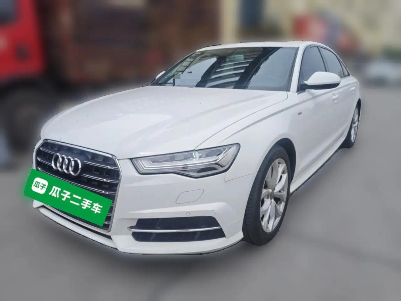 Audi A6L 2018 30th Anniversary Edition 35 TFSI Fashion Model — миниатюра 1