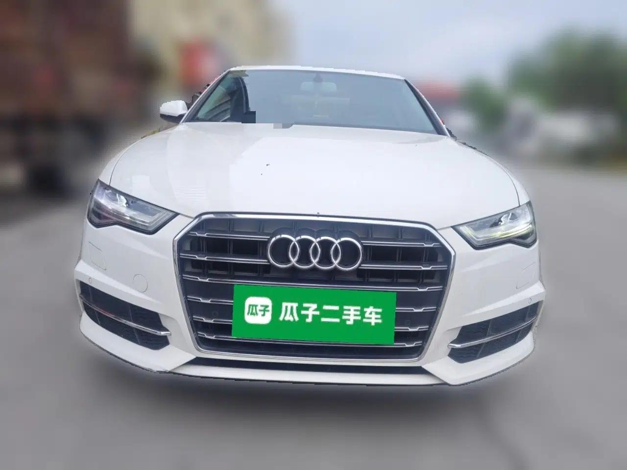 Audi A6L 2018 30th Anniversary Edition 35 TFSI Fashion Model — миниатюра 2