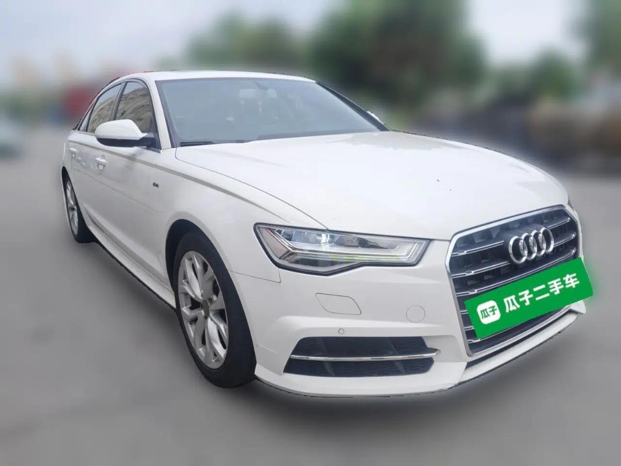 Audi A6L 2018 30th Anniversary Edition 35 TFSI Fashion Model — миниатюра 3