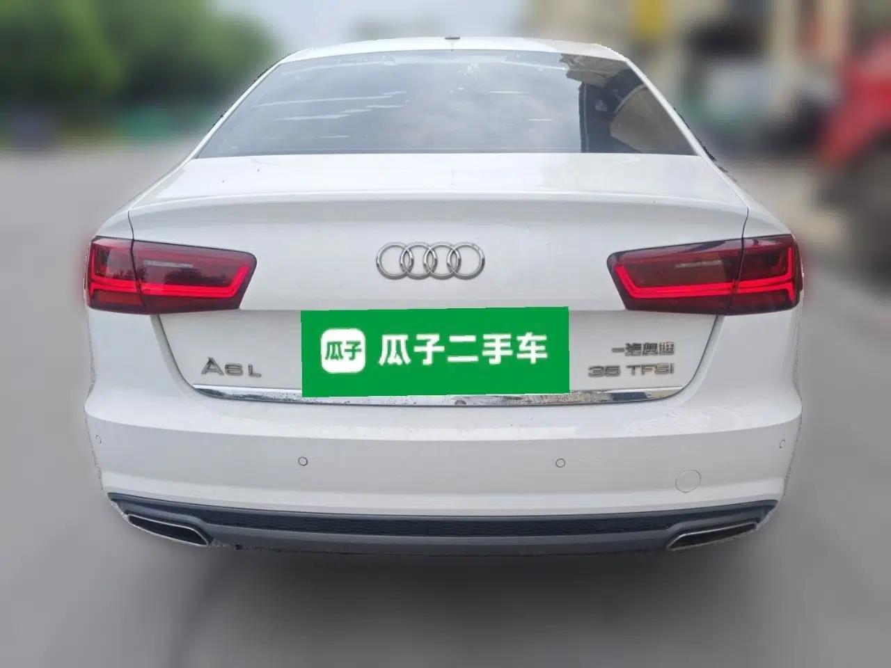 Audi A6L 2018 30th Anniversary Edition 35 TFSI Fashion Model — миниатюра 5