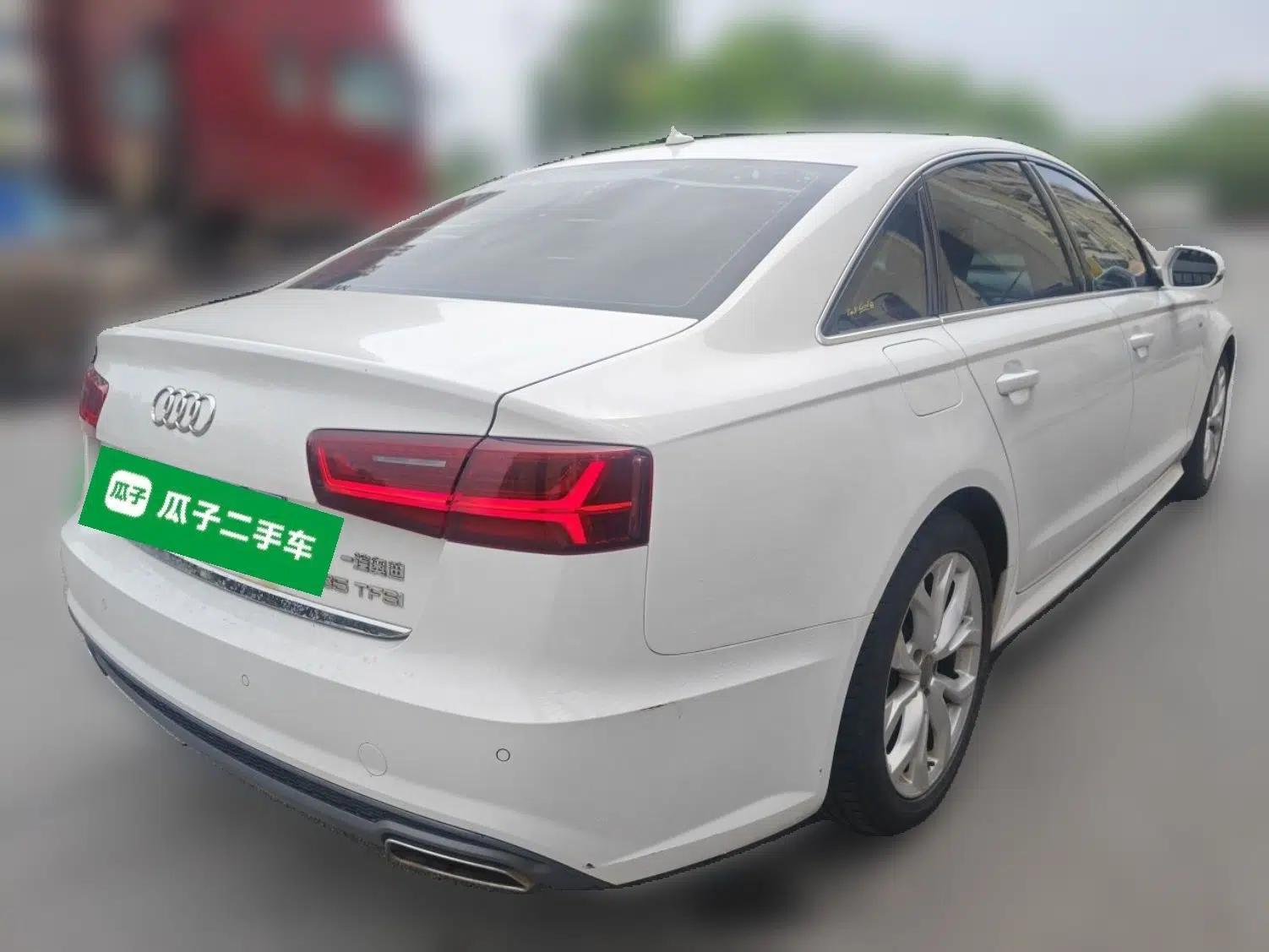 Audi A6L 2018 30th Anniversary Edition 35 TFSI Fashion Model — миниатюра 6