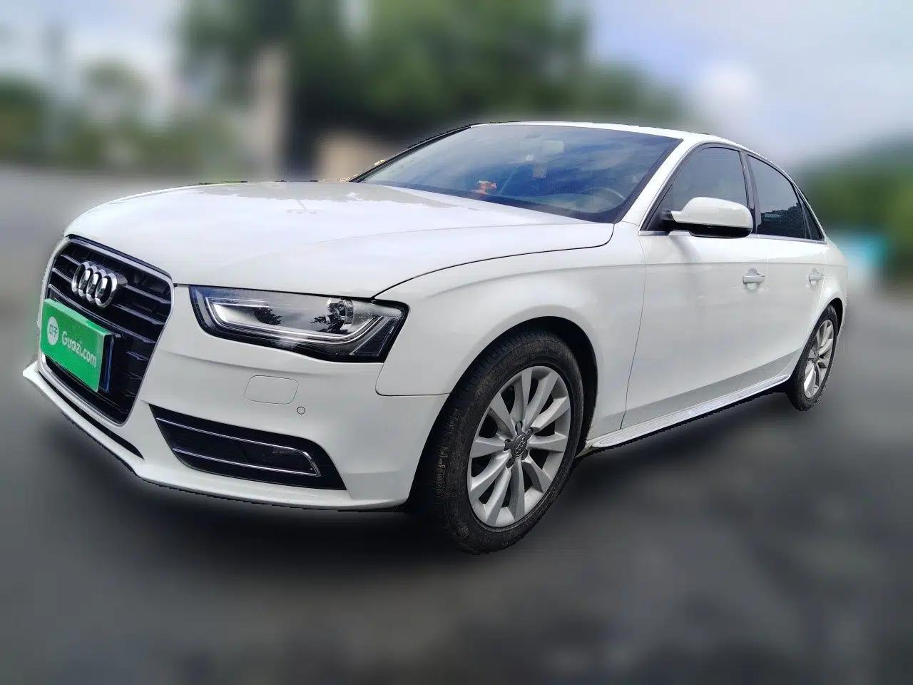 Audi A4L 2016 35 TFSI Automatic Standard Model — миниатюра 1