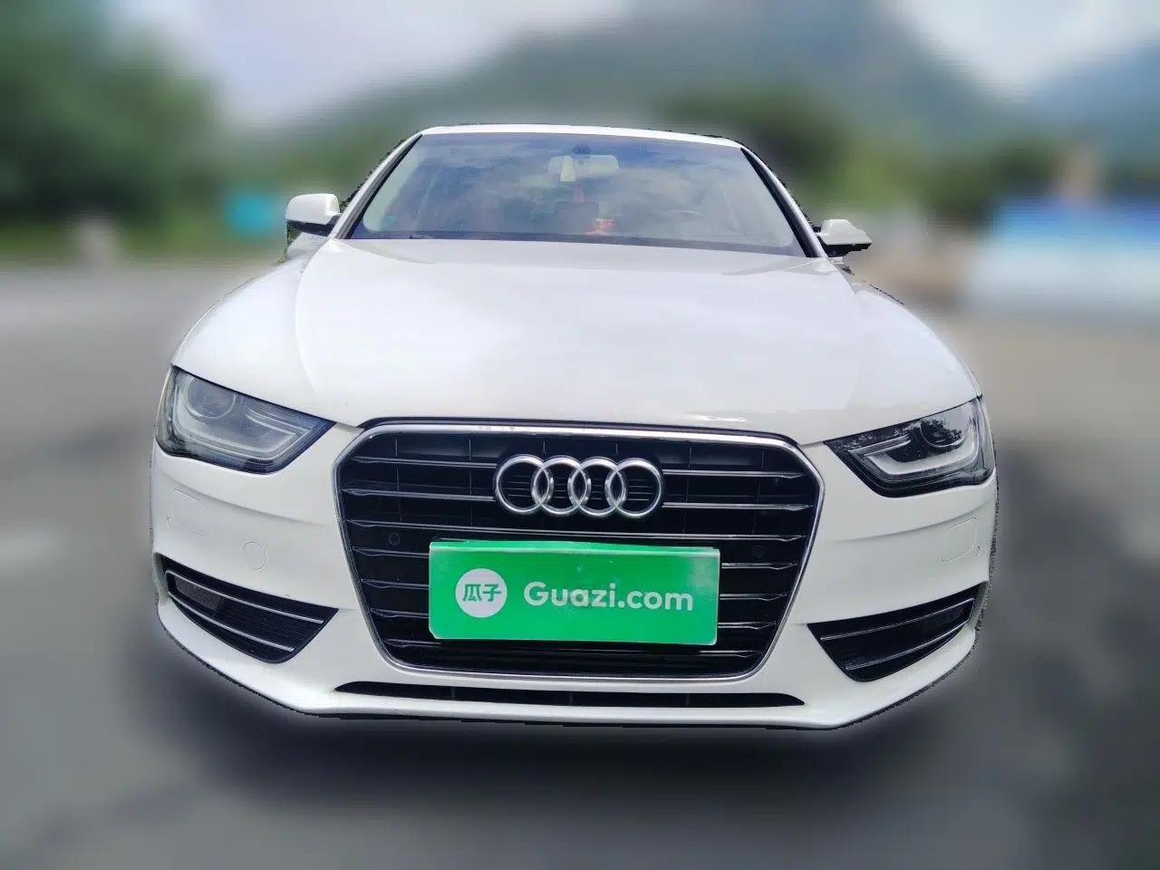 Audi A4L 2016 35 TFSI Automatic Standard Model — миниатюра 2