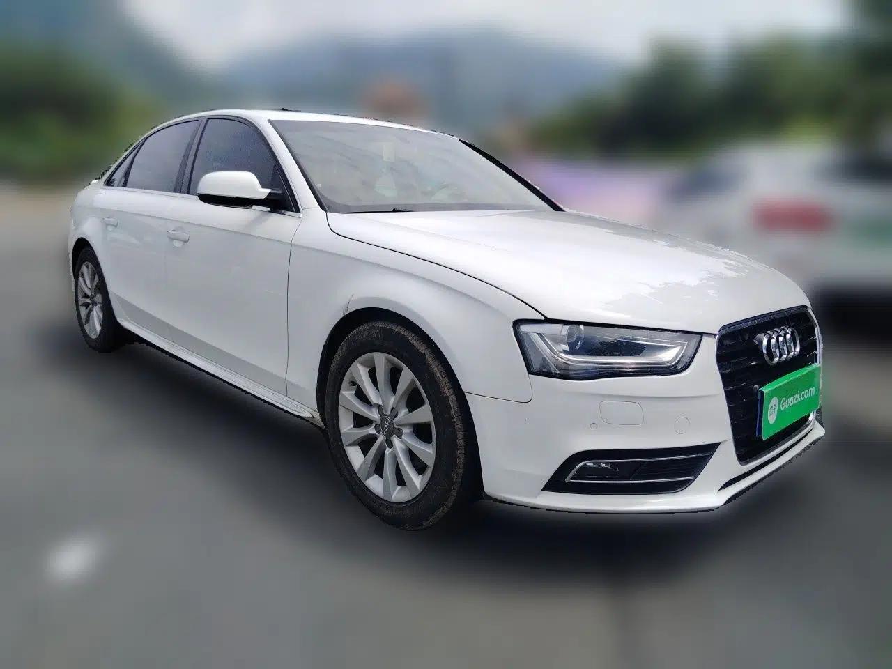 Audi A4L 2016 35 TFSI Automatic Standard Model — миниатюра 3