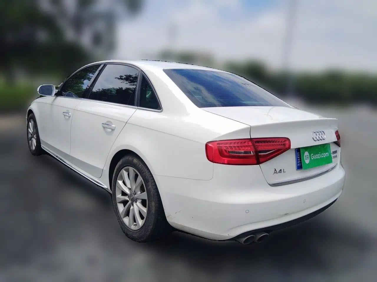 Audi A4L 2016 35 TFSI Automatic Standard Model — миниатюра 4