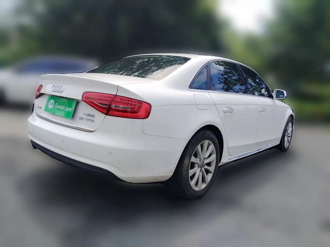 Audi A4L 2016 35 TFSI Automatic Standard Model — миниатюра 6