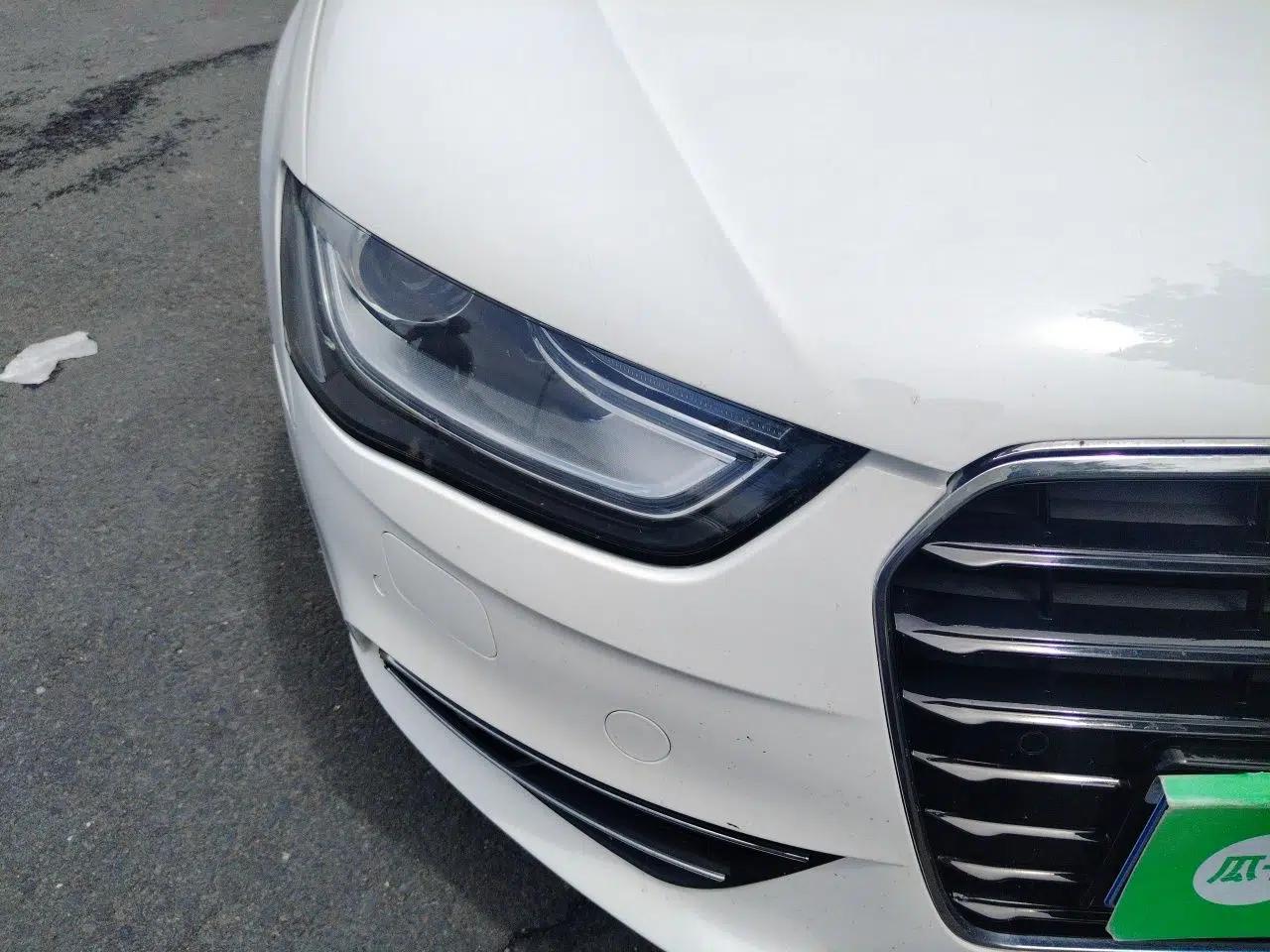 Audi A4L 2016 35 TFSI Automatic Standard Model — миниатюра 7