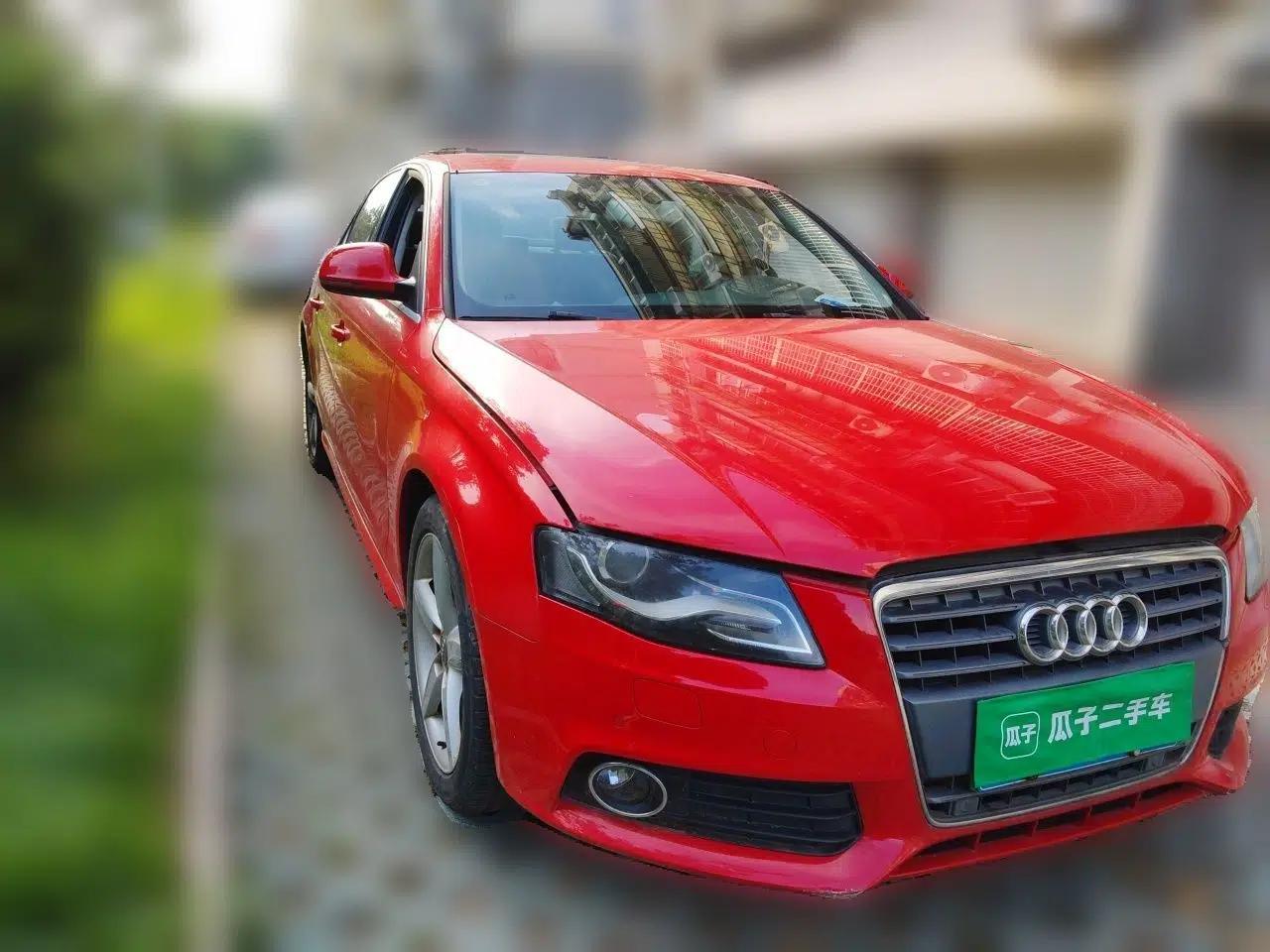 Audi A4L 2012 2.0 TFSI automatic sporty version — миниатюра 3