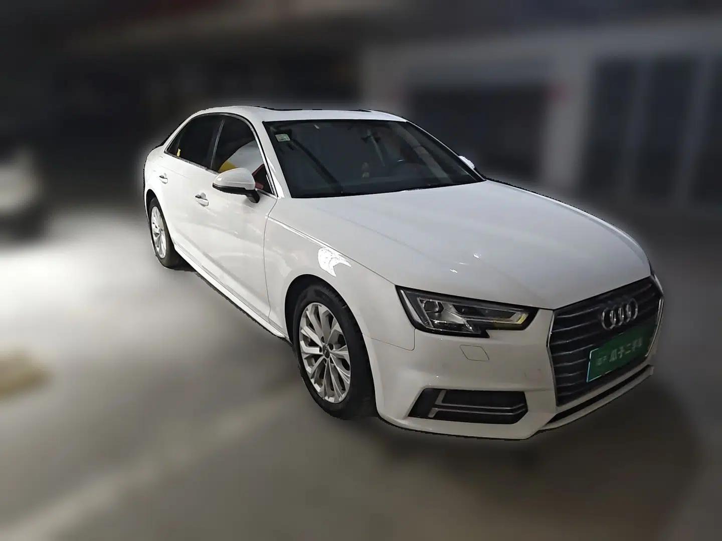 Audi A4L 2019 40 TFSI Ambition China VI — миниатюра 3