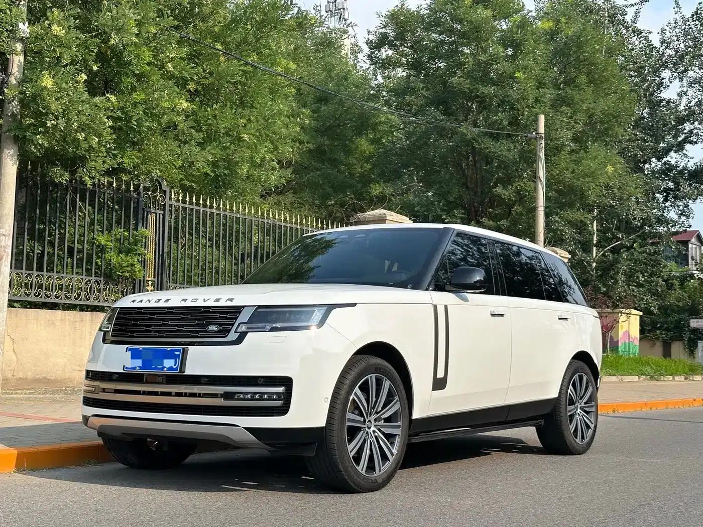 Range Rover 2025 3.0 L6 400PS Grand Long Wheelbase — миниатюра 1