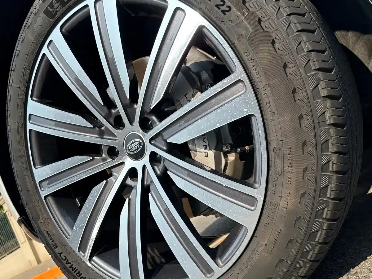 Range Rover 2025 3.0 L6 400PS Grand Long Wheelbase — миниатюра 15