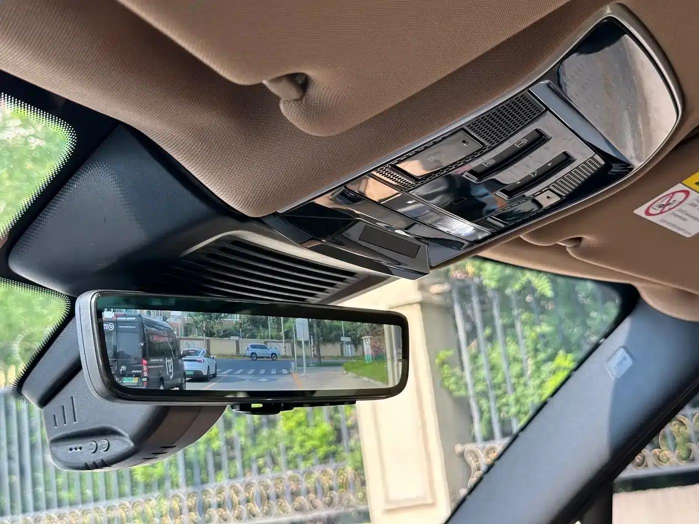 Range Rover 2025 3.0 L6 400PS Grand Long Wheelbase — миниатюра 5