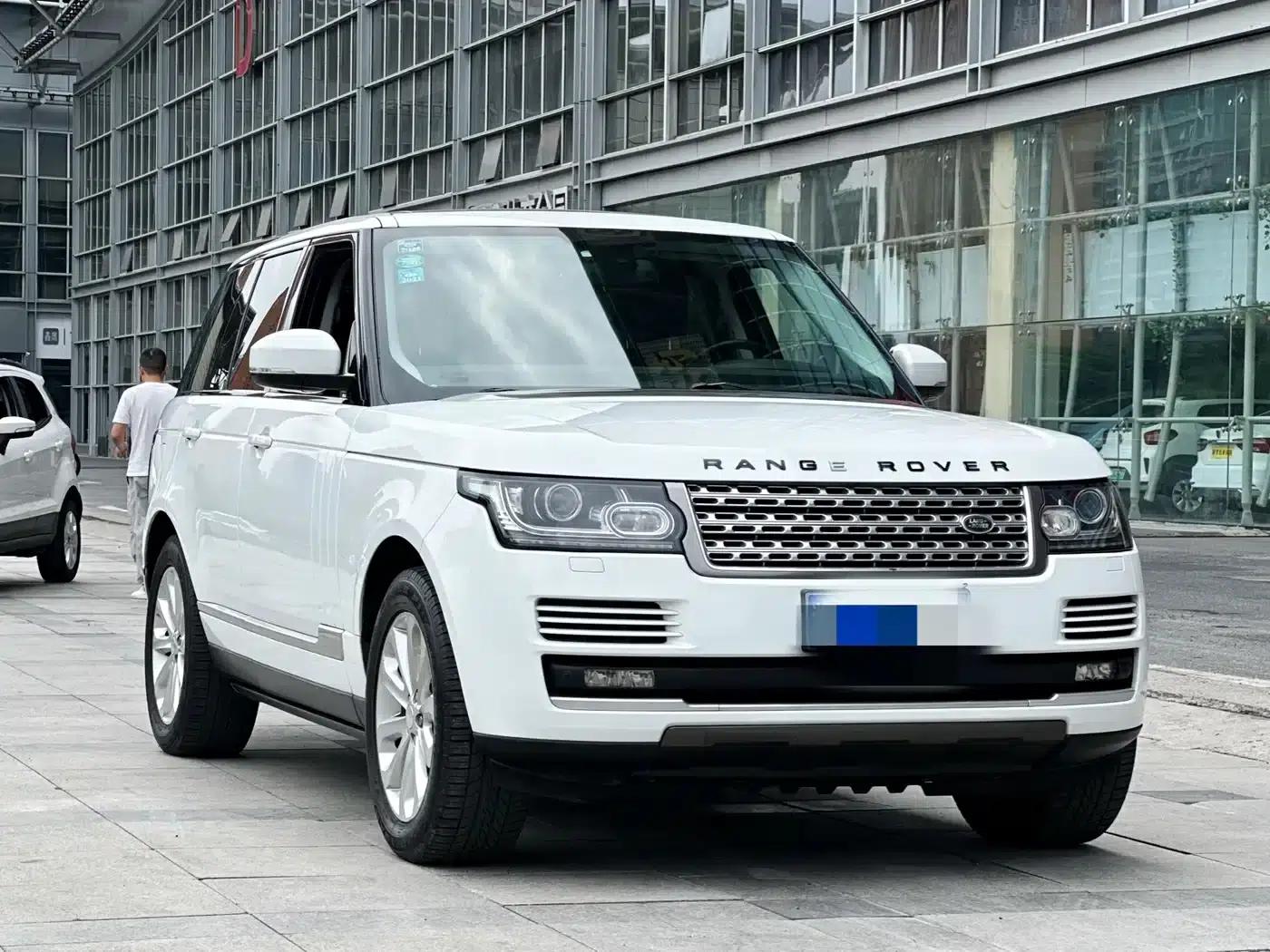 Range Rover 2014 3.0 SC V6 Vogue — миниатюра 3