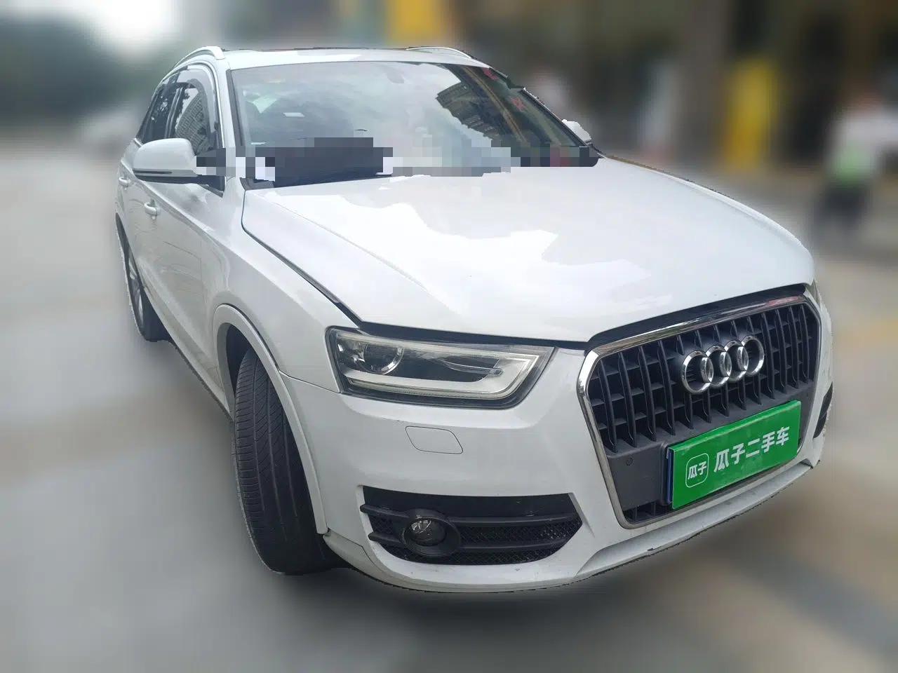 Audi Q3 2015 35 TFSI Comfort Model — миниатюра 3