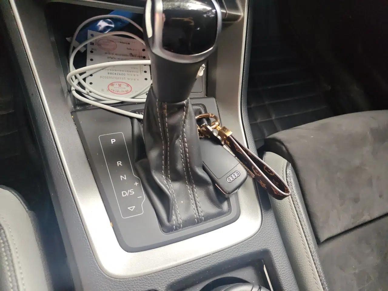 Audi Q3 2021 35 TFSI Fashion Dynamic Model — миниатюра 14