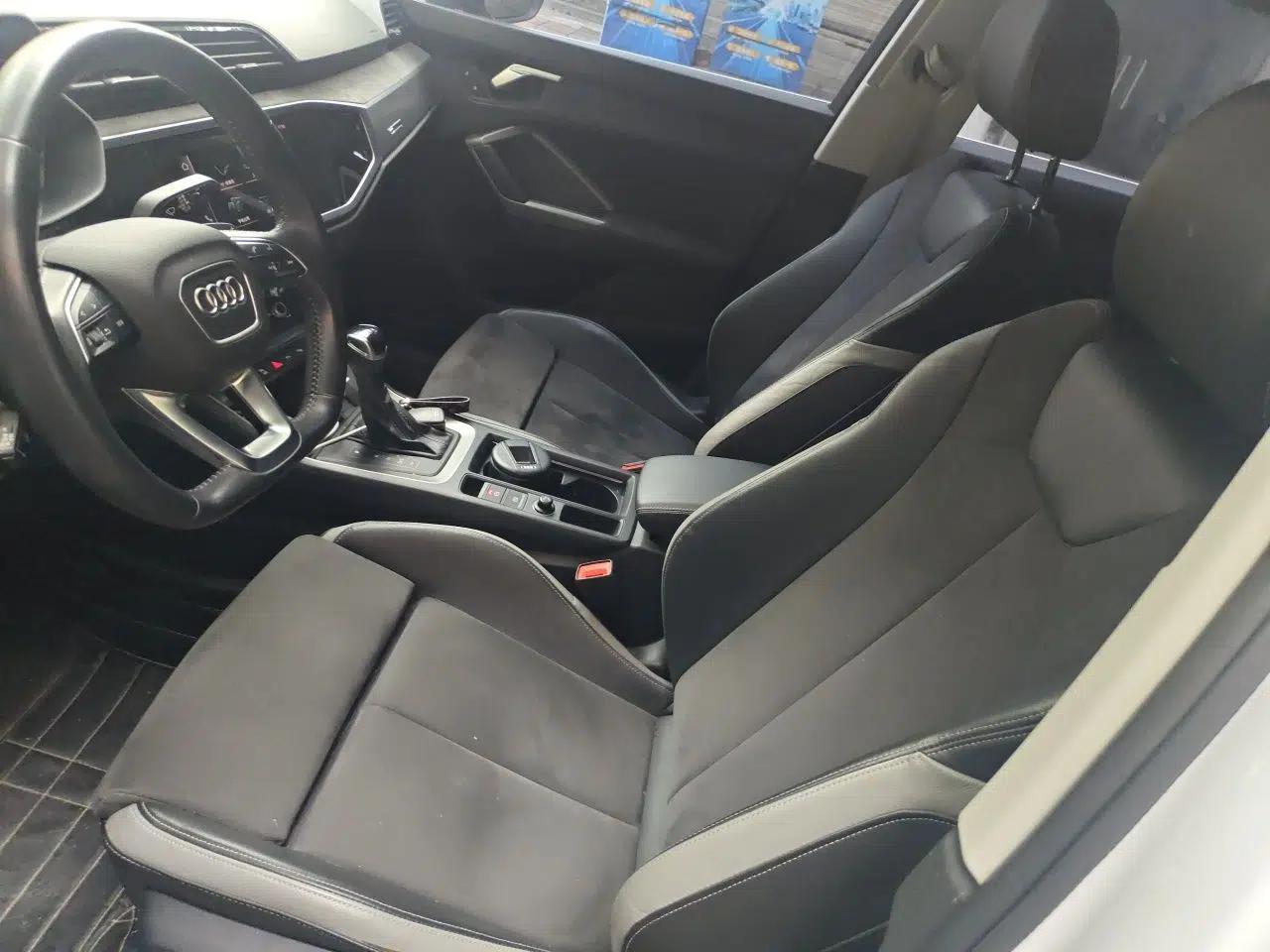 Audi Q3 2021 35 TFSI Fashion Dynamic Model — миниатюра 15