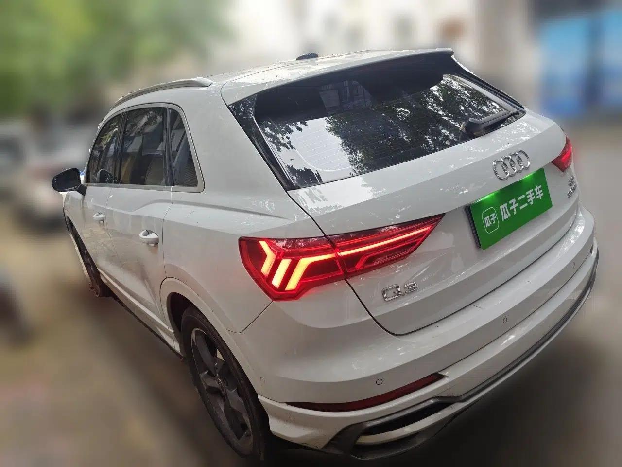 Audi Q3 2021 35 TFSI Fashion Dynamic Model — миниатюра 4