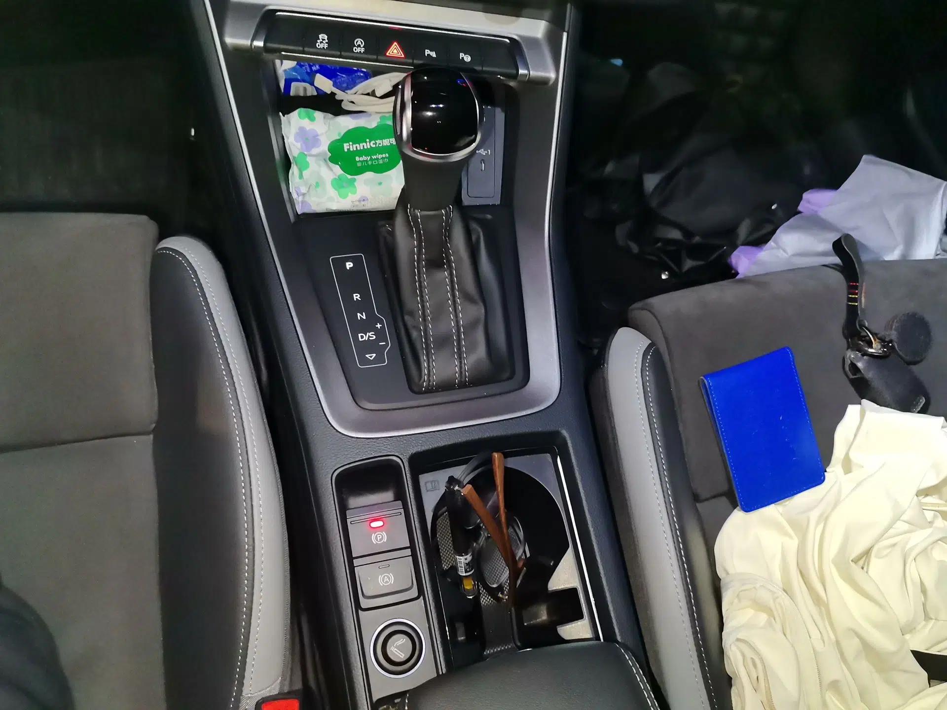Audi Q3 2021 35 TFSI Fashion Dynamic Model — миниатюра 14