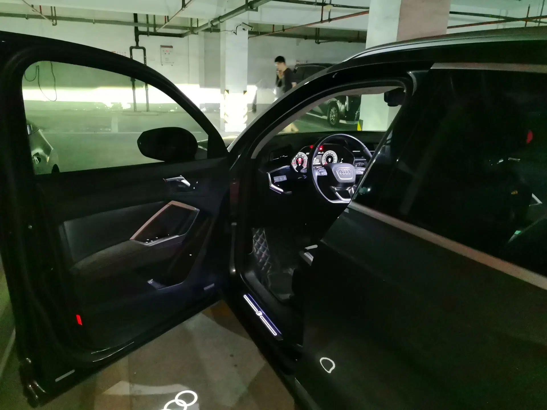 Audi Q3 2021 35 TFSI Fashion Dynamic Model — миниатюра 16