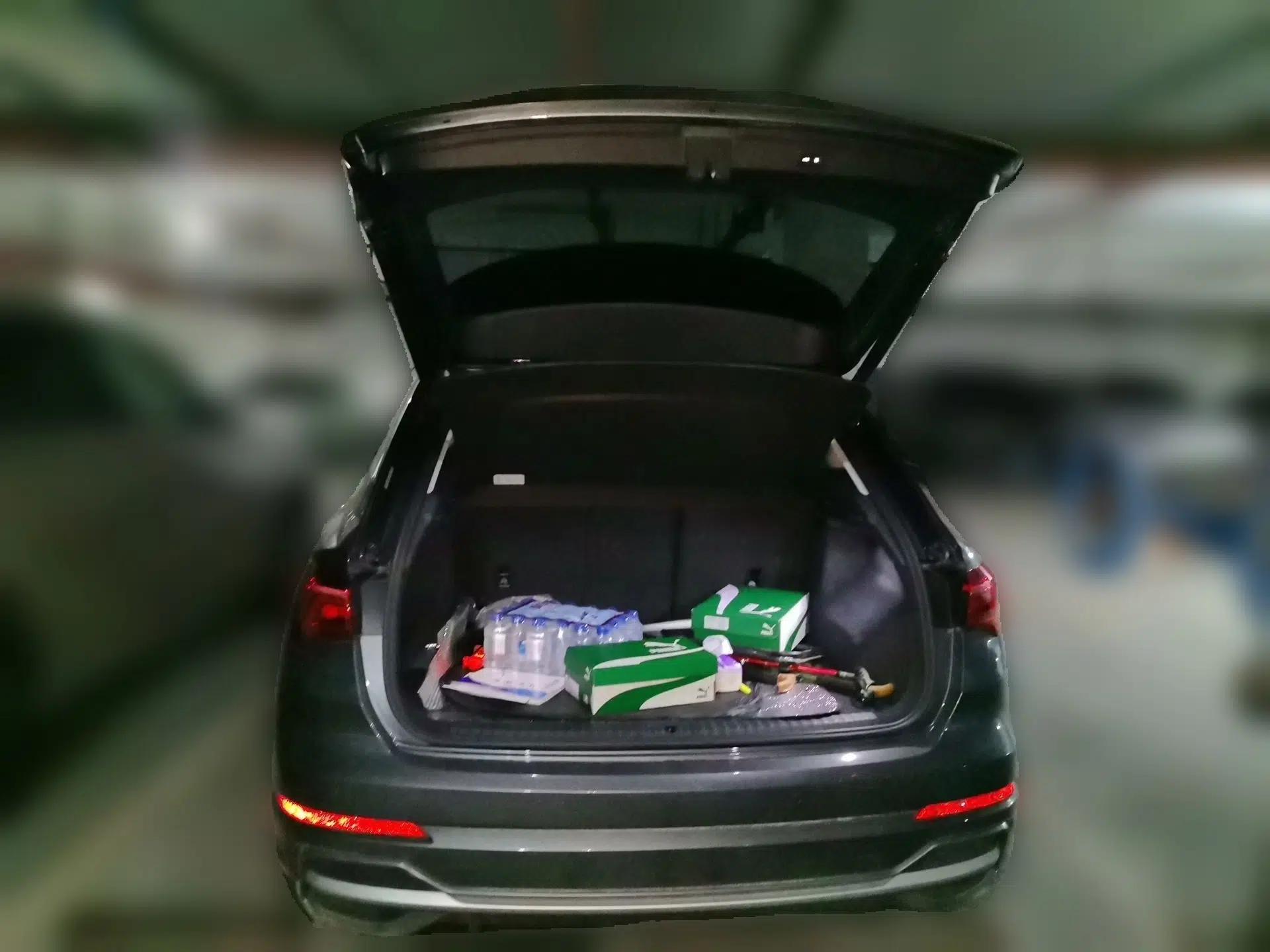 Audi Q3 2021 35 TFSI Fashion Dynamic Model — миниатюра 19