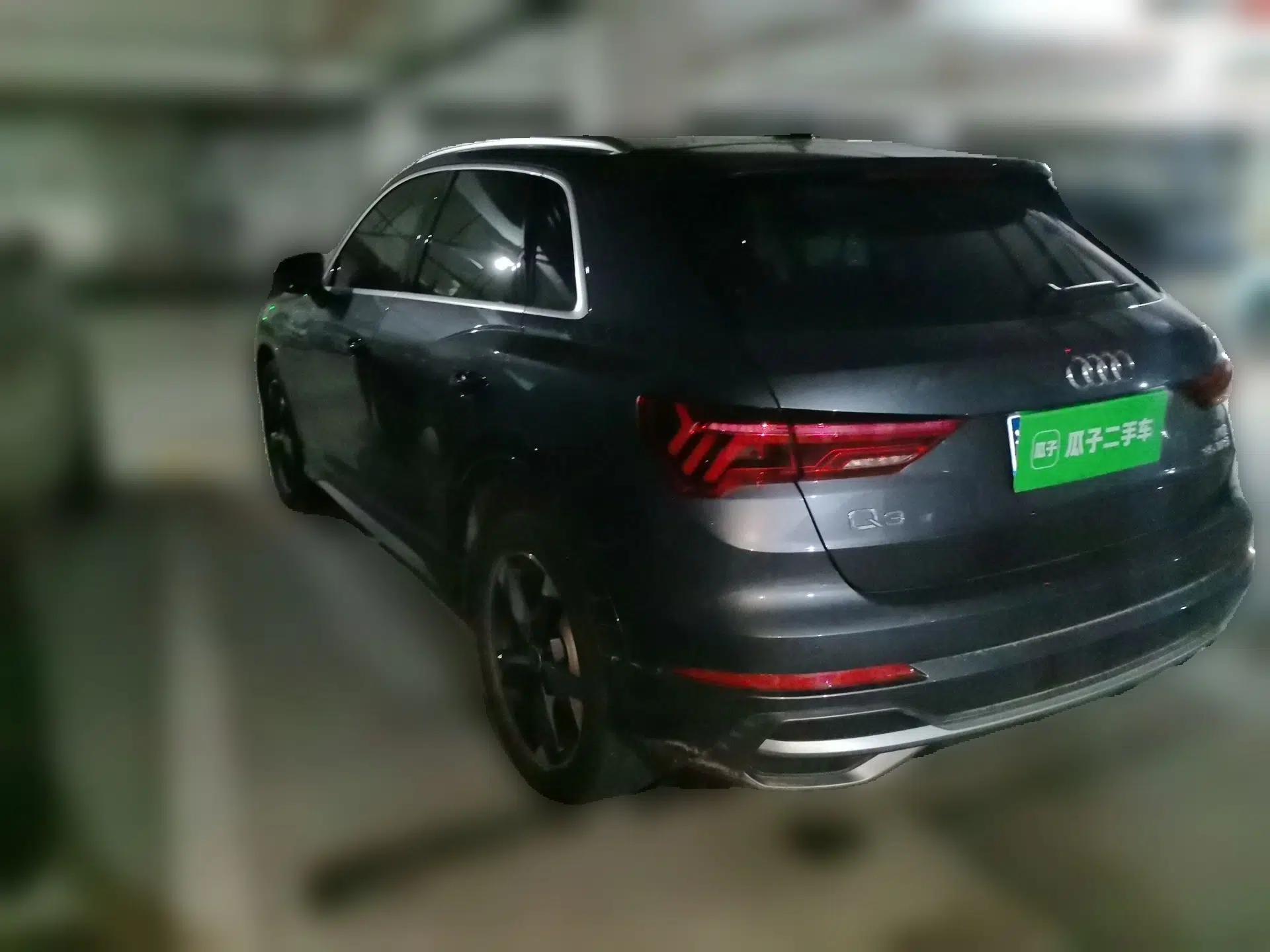 Audi Q3 2021 35 TFSI Fashion Dynamic Model — миниатюра 4