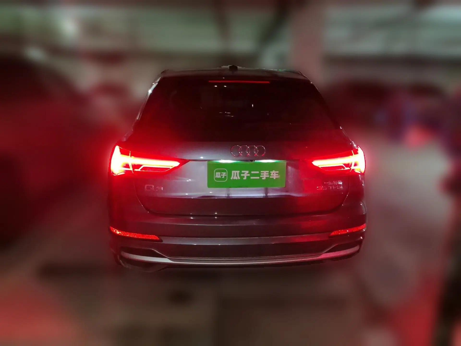 Audi Q3 2021 35 TFSI Fashion Dynamic Model — миниатюра 5
