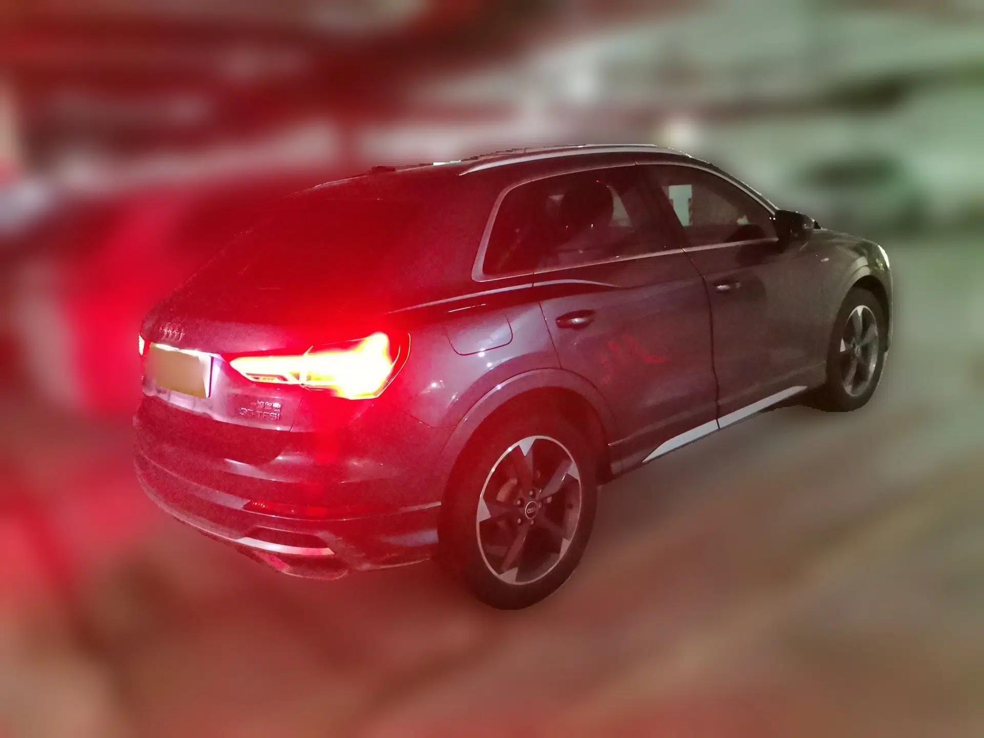 Audi Q3 2021 35 TFSI Fashion Dynamic Model — миниатюра 6