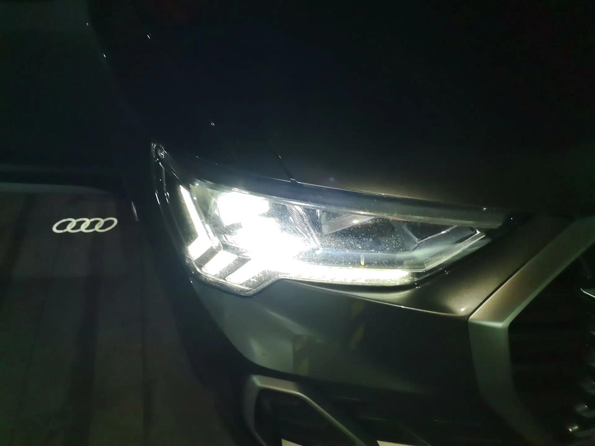 Audi Q3 2021 35 TFSI Fashion Dynamic Model — миниатюра 7