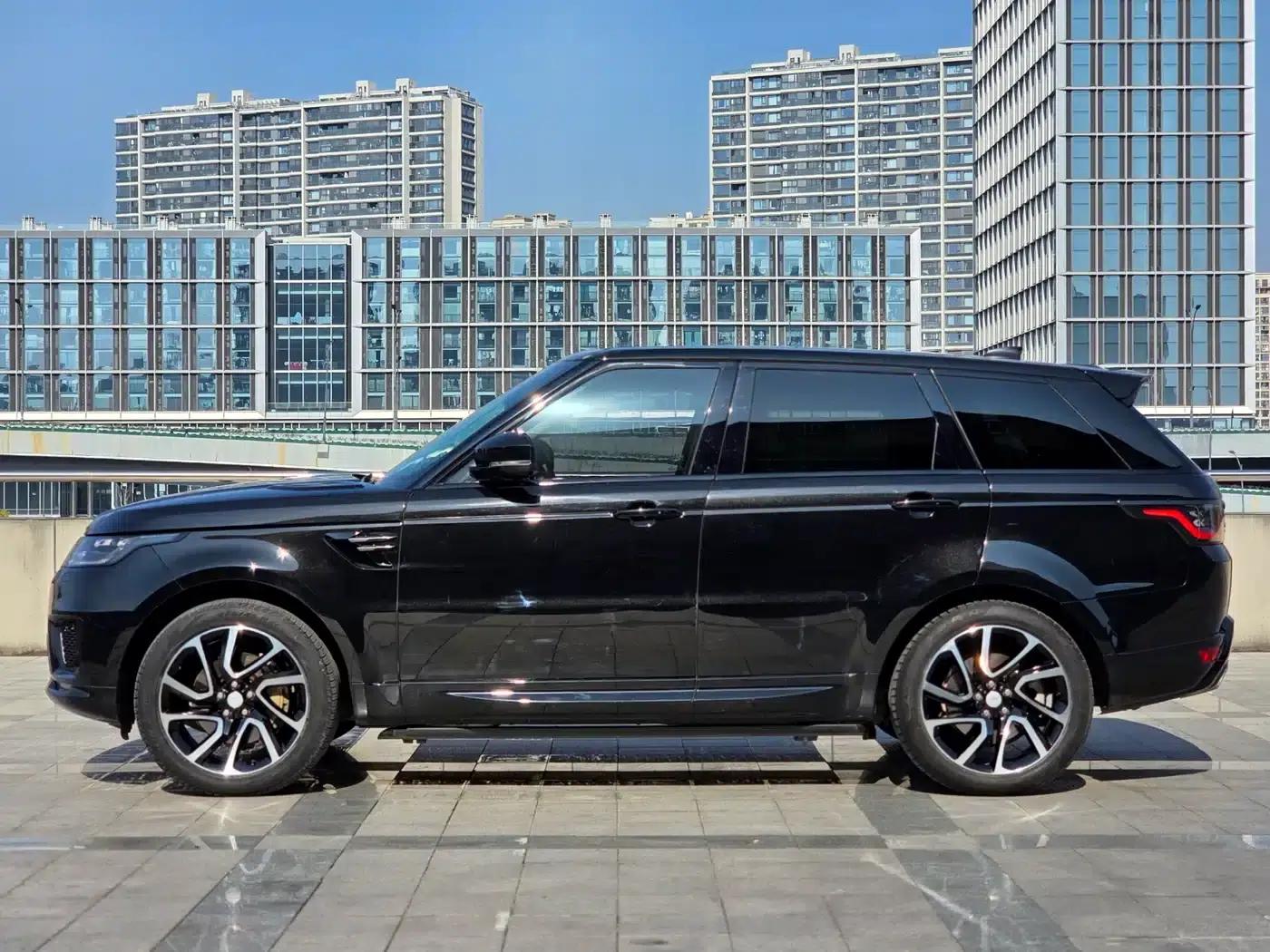 Range Rover Sport 2018 3.0 SC V6 HSE Dynamic — миниатюра 3
