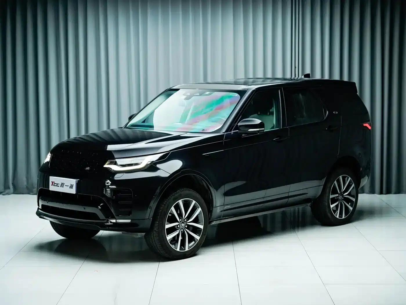 Discover the 2021 360PS R-Dynamic SE — миниатюра 1