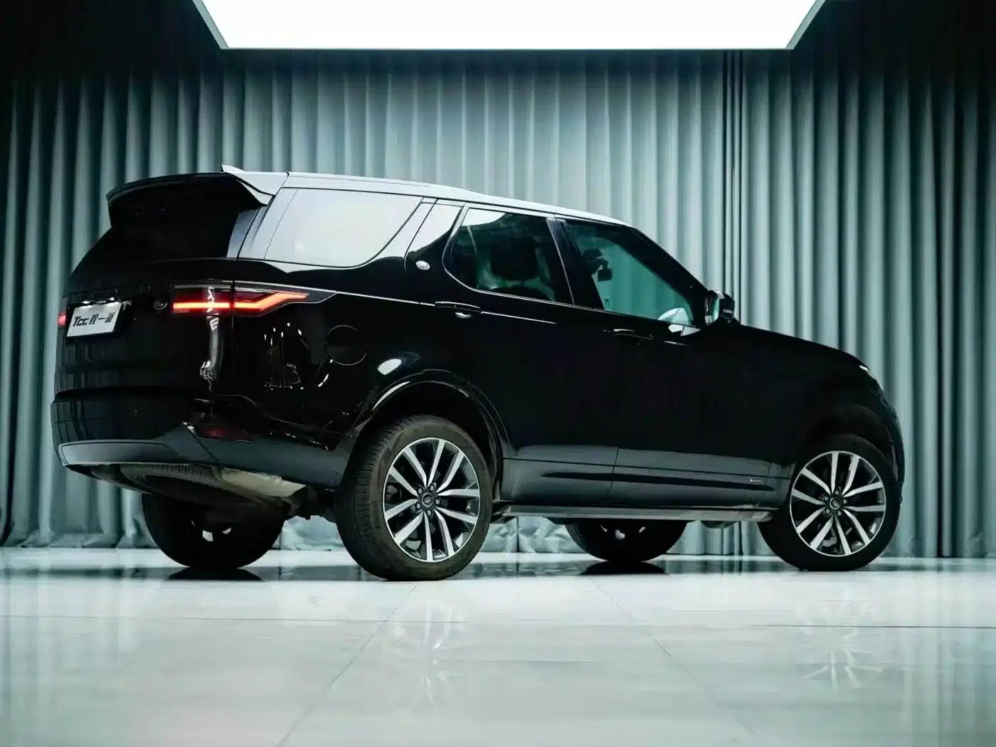 Discover the 2021 360PS R-Dynamic SE — миниатюра 9